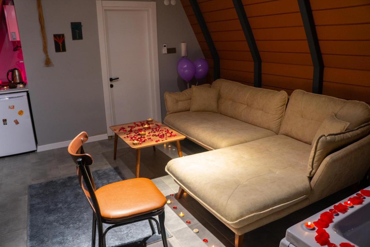 Triangle Life Suit Otel Kartepe Dış mekan fotoğraf