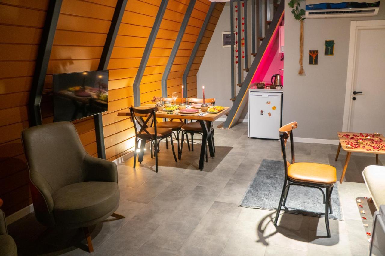 Triangle Life Suit Otel Kartepe Dış mekan fotoğraf