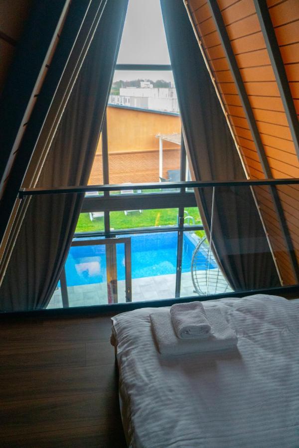 Triangle Life Suit Otel Kartepe Dış mekan fotoğraf